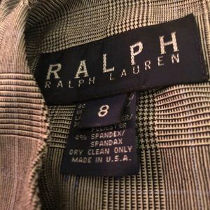 Ralph Lauren dress and jacket set